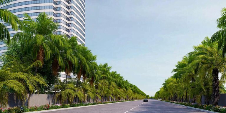 Trinity Vrindavan – Where Heritage Breathes, Wellness Lives, and Faith ...